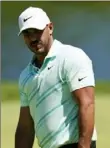  ?? Associated Press ?? Brooks Koepka Two-time Open champion