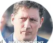  ?? ?? DISAPPOINT­MENT
Eamon Ryan