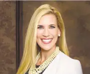  ?? Interfaith of The Woodlands ?? Interfaith of The Woodlands has named Missy Herndon to replace longtime leader Ann Snyder, who is preparing to step down after 12 years.