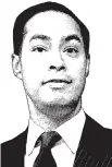  ?? Foto: AP ?? Julián Castro möchte als erster Latino Präsident der USA werden.