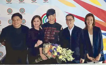 Vice Ganda remains a Kapamilya - PressReader