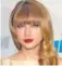  ??  ?? Taylor Swift