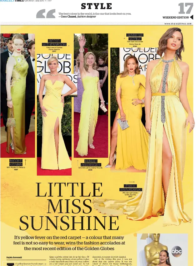 LittLe Miss sunshine - PressReader