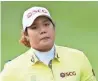  ??  ?? Ariya Jutanugarn