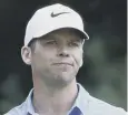  ??  ?? 0 Paul Casey: Dropped shots.