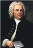  ??  ?? DØR: Johann Sebastian Bach dør i 1750.
