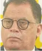  ??  ?? DANNY JORDAAN