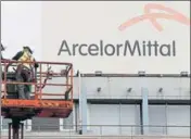  ?? REUTERS ?? With Friday’s announceme­nt, the JV led by ArcelorMit­tal is inching towards closing the Essar Steel deal.