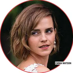  ?? ?? EMMA WATSON