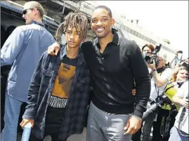  ?? (Photo Patrice Lapoirie) ?? Lors de la précédente édition, Will Smith était présent.