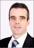  ??  ?? IFA president Joe Healy.