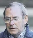  ??  ?? 0 Fred Talbot has denied all the charges against him