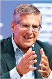  ?? ?? Bob Moritz, presidente mundial de PwC.