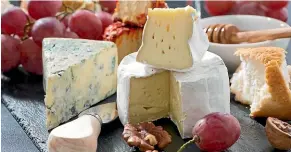  ??  ?? The European Union wants to protect the names of hundreds of regionally produced products, including more than a dozen cheeses.