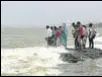  ?? AFP FILE ?? High tide in Mumbai.