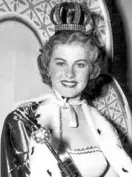  ??  ?? The first Miss Universe, Armi Kuusela of Finland, who married a Filipino