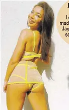 Gray model jay Adult Actresses