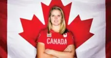  ?? LUCAS OLENIUK/TORONTO STAR ?? Canadian golfing phenom Brooke Henderson is used to representi­ng her country. She feels it every time she steps to the tee.