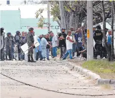  ?? FOTO: EL HERALDO ?? Los centros de menores enfrentan una severa crisis.