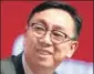  ?? REUTERS/FILE ?? Tao Zhang, IMF deputy MD