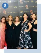  ??  ?? Here’s a flashback to the 2019 Emmy Awards when Angela and her team were the big winners. 8