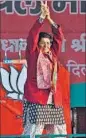  ??  ?? Many felt naming Kiran Bedi as CM candidate did not work in the BJP’s favour.
VIPIN KUMAR/HT PHOTO