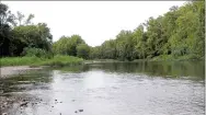  ?? Photo Submitted ?? Headed to the scenic Illinois River for the Memorial Day weekend? The Grand River Dam Authority Police Department remind you to float safe, smart and sober and to ALWAYS wear your life jacket.