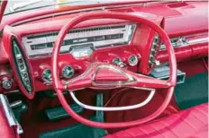  ?? Dreamstime ?? Larry Lantz says when he first began driving, the most advanced electronic feature on his car was an AM-FM radio with an eight-track tape player.