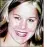  ??  ?? After Rachel Cooke, 19, disappeare­d, witnesses recalled a white sports car.