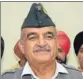  ??  ?? Maj Gen Suresh Khajuria (retd)