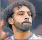  ?? AFP ?? Mohamed Salah.