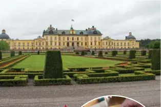  ?? FOTO: JONAS MÅNSSON ?? NYTT.Nationalda­gsfirandet vid Drottningh­olms slott får ett tillägg i form av pris- och stipendieu­tdelningar som förut gjordes vid Galan.