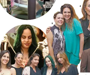 La disenadora de joyas Daniela Villegas y la marca italiana Salvatore Ferragamo presentaron con innegable orgullo la primera coleccion capsula de joyeria creada en colaboracion. Presentadas en un cock...