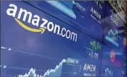  ?? RICHARD DREW / ASSOCIATED PRESS ?? Amazon has opened its search for a second corporate headquarte­rs, promising to spend more than $5 billion on the facility.