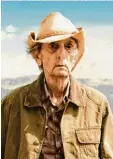  ?? Foto: Alamode ?? Harry Dean Stanton in der Rolle des Lu cky.