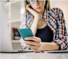  ??  ?? Unterforde­rung in der Lehre kann genauso schlimm wie Stress sein.