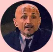  ?? GETTY ?? Luciano Spalletti, 57 anni