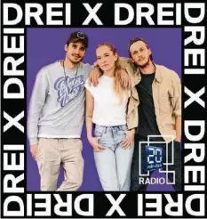  ??  ?? «Drei × Drei»