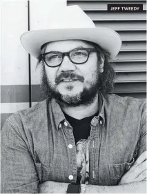  ?? JEFF TWEEDY ??