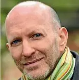  ?? IAN JONES ?? Author Simon Sebag Montefiore.