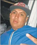  ??  ?? VICTIMAS. Gerson Mendoza (izq.), Robin Pachau Quille (centro) y su esposa Liz de la Cruz fueron asesinados a tiros y mutilados.