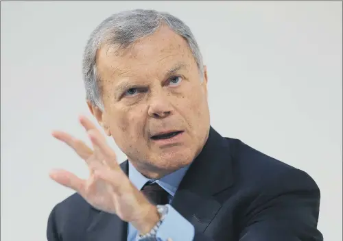  ?? PICTURES: PA WIRE. ?? BUSINESS RIVAL: Sir Martin Sorrell has beaten his former firm WPP to acquire Netherland­s-based advertiser Media Monks despite legal threats.