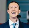  ??  ?? Govt has legal provisions to summon Facebook CEO Mark Zuckerberg