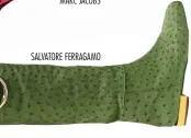  ??  ?? SALVATORE FERRAGAMO