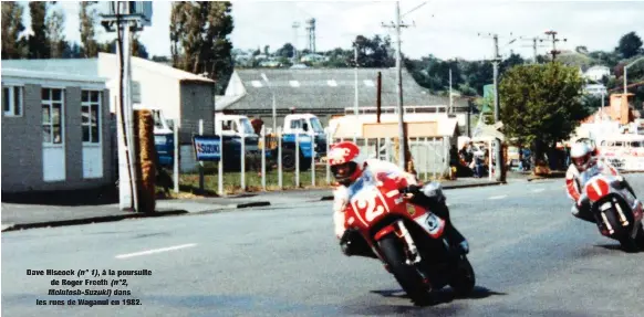 ESSAI SUZUKI COLEMAN - PressReader