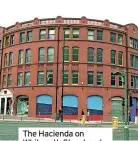  ?? ?? The Hacienda on Whitworth Street and (below) clubbers inside