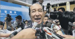  ?? PICTURE: AP ?? ‘KING OF GAMBLING’: Stanley Ho became a billionair­e after running casinos in Macau.