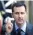  ??  ?? ‘Ruthless’: The president of Syria Bashar al-Assad