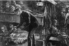 50,000 Famine Irish were deported back to Ireland from the US - PressReader