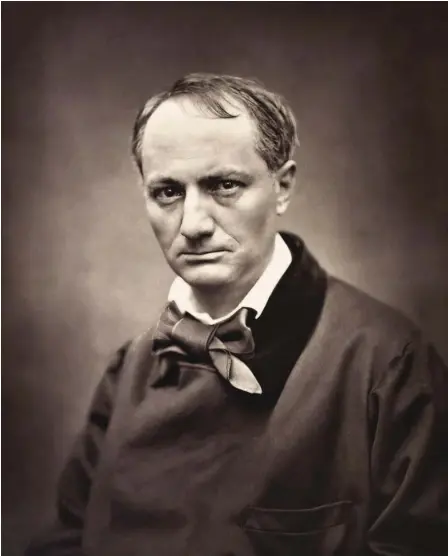  ??  ?? Mañana se cumplen 200 años del nacimiento de Charles Baudelaire, poeta maldito y transforma­dor del género